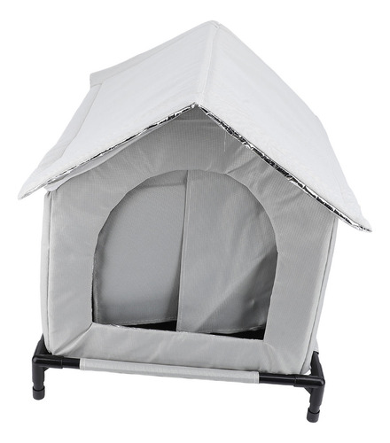 Refugio De Invierno Para Gatos, Casa Exterior, Resistente Al