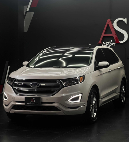 Ford Edge 3.5 Titanium | TuCarro