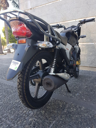Imagen 5 de 9 de Honda Glh 150 Okm 2022 Tipo Cg150 Cb125 Nuevo Modelo