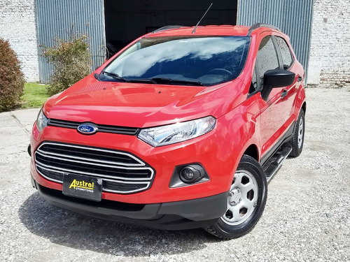 Ford Ecosport 1.6 Se 2014