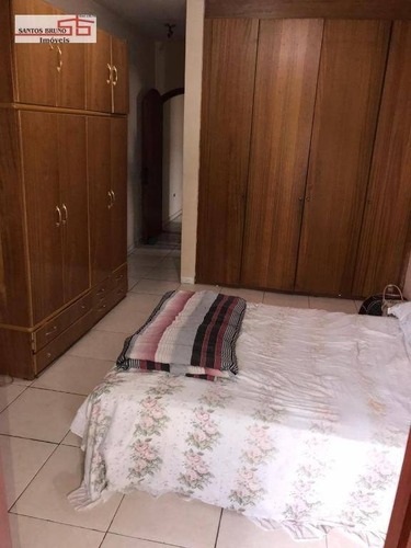 Imagem 15 de 22 de Sobrado Com Piscina , 3 Dorm. À Venda, 280 M² Por R$ 460.000 - Freguesia Do Ó - São Paulo/sp - So1116