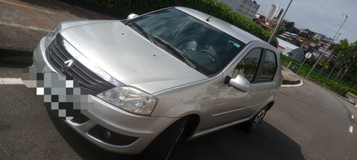 Imagem 6 de 9 de Renault Logan 2012 1.0 16v Expression Hi-flex 4p