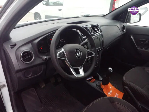 Renault Logan Zen 1.0