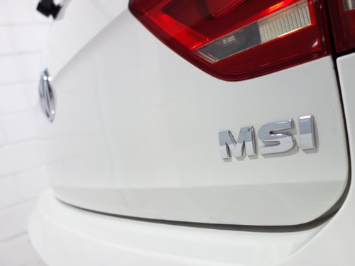 Volkswagen Fox Fox 1.6 MSI COMFORTLINE 8V FLEX 4P MANUAL