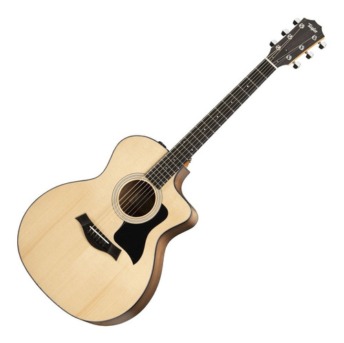 Guitarra Electroacustica Taylor 114ce Grand Auditorium Metal