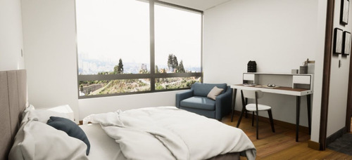Imagen 3 de 21 de Bonito Departamento En Pre Venta En Bosque Real En Exclusivo