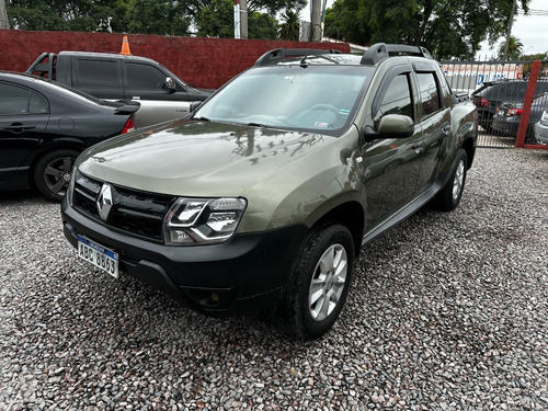 Renault Duster Oroch 1.6 Dynamique