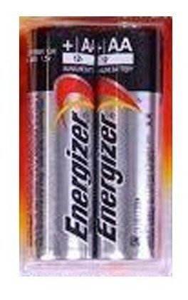 Otros Pila Energizer Alkalina Aa 1046