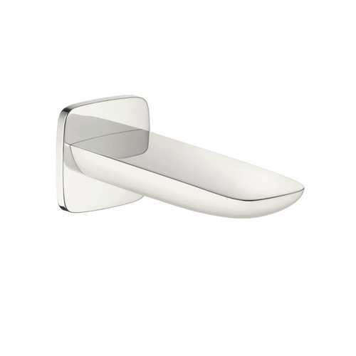 Imagen 4 de 5 de Pico Para Bañera Hansgrohe Pura Vida Cromo De 3/415412000