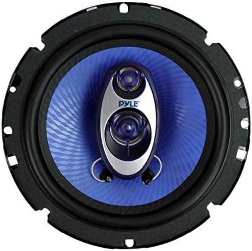 Imagen 2 de 7 de Pyle Parlantes Pl63bl Por Par 6.5 Pulgadas 360 Watts