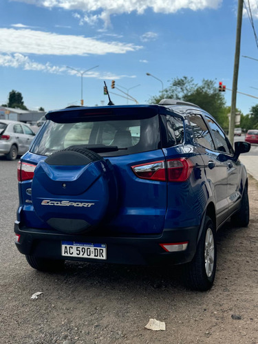 Ford Ecosport 1.5 Se 123cv 4x2 Automática