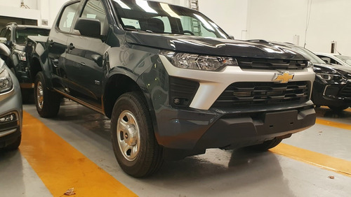 Chevrolet S10 2.8 Cd 4X2 Wt