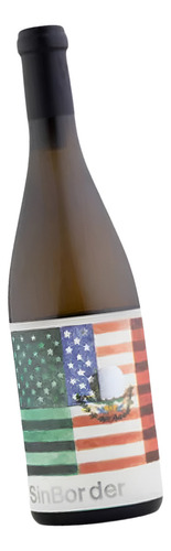 Vino Blanco Mariatinto Sinborder Chardonnay 750 Ml