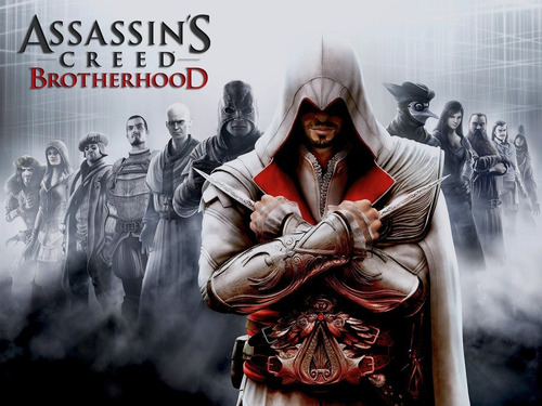 Assassins Creed  Brotherhood Pc