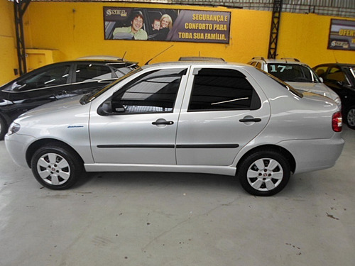 Fiat - Siena 1.0 Fire 2010 Completo Único Dono