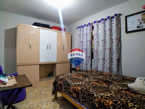 Casa À Venda, 236 M² Por R$ 350.000,00 - Campo Grande - Rio De Janeiro/rj - Ca0549
