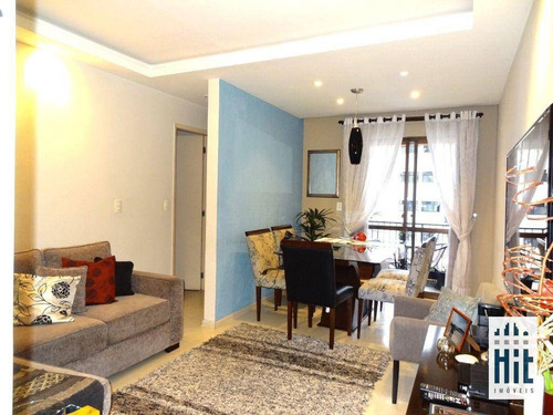 Imagem 2 de 27 de Apartamento À Venda, 58 M² Por R$ 489.000,00 - Jabaquara (zona Sul) - São Paulo/sp - Ap4034