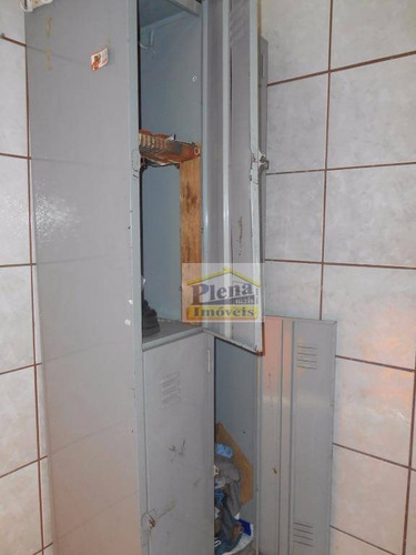 Imagem 8 de 24 de Barracão Comercial À Venda, Jardim São Judas Tadeu (nova Veneza), Sumaré. - Ba0177