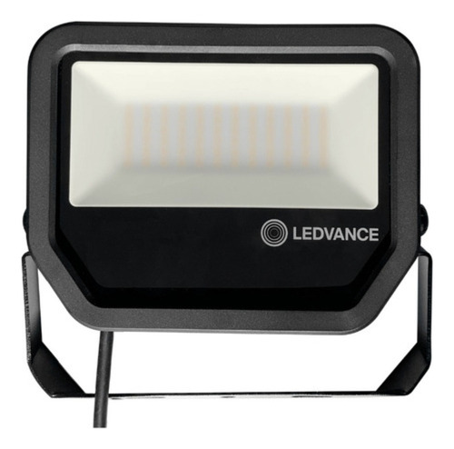 Kit 8 Promoção Luminaria Externa Led 50w Bivolt 3000k Osram