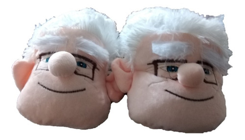 Babuchas Abuelo Up