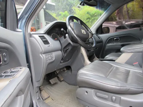 Honda Pilot 3.5 Exl