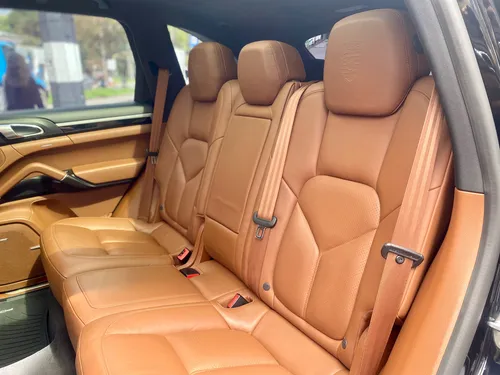 Porsche Cayenne S