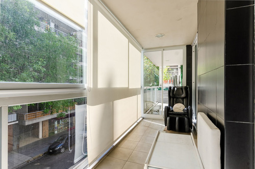 Imagen 20 de 30 de Piso En Venta Con Parrilla Propia Balcon Cochera