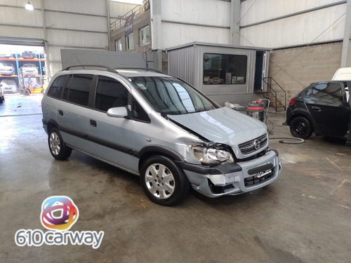 Chevrolet Zafira Gl 2010 Chocado/chocados 610carway Ivz