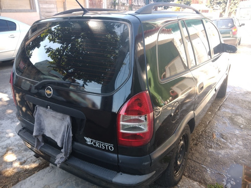 Chevrolet Zafira 2008 2.0 Comfort Flex Power 5p