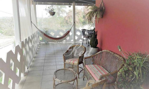 Chácara Com 8 Dormitórios, 3000 M² - Venda Por R$ 2.000.000,00 Ou Aluguel Por R$ 10.000,00/mês - Chácara Estância Paulista - Suzano/sp - Ch0034