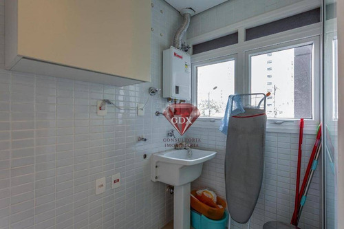 Apartamento A Venda No Triplo Itaim Bibi - Ap15897