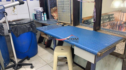 Imagem 9 de 15 de Ponto À Venda, 90 M² Por R$ 165.000,00 - Botafogo - Rio De Janeiro/rj - Pt0091