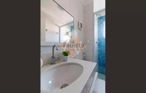 Imagem 14 de 30 de Apartamento No Engenheiro Goulart, 2 Dormitórios, 1 Vaga, 47 M², R$220.000,00 - 953