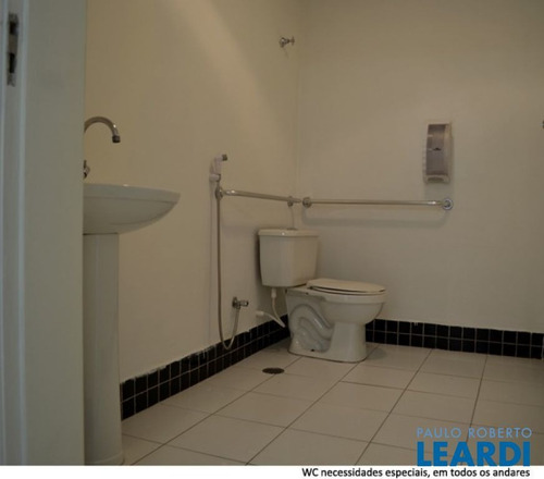 Imagem 6 de 11 de Prédio - Alphaville - Sp - 605547