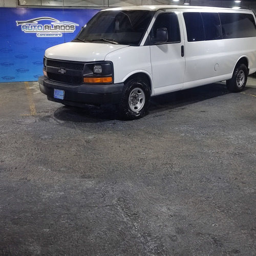 Chevrolet  Van  Express 