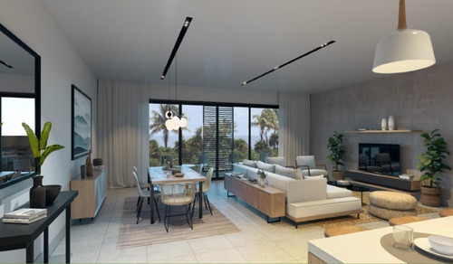 Apartamentos En Venta En Nuevo Proyecto En Punta Cana Villag