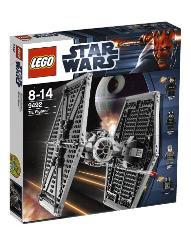 Lego Star Wars Tie Fighter 9492