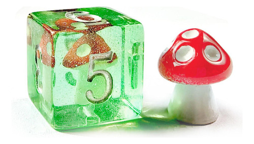 Juego De Dados Para Fiesta De Dados De Pequeños Dados De Res