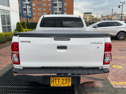 Toyota Hilux Imv 4x4 2500cc Tdi Mt Aa Ab Abs Dh Fe