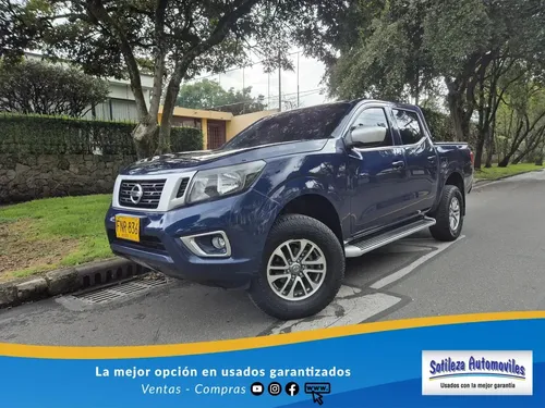 Nissan NP300 Frontier 2.5 S