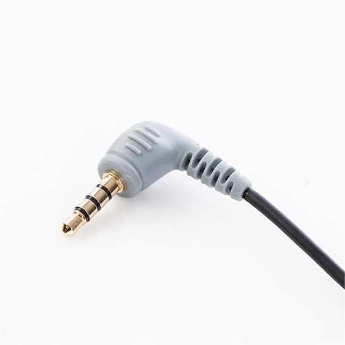 Adaptador Trs Para Trss Boya By-cip2 - Igual Ao Rode Sc-4