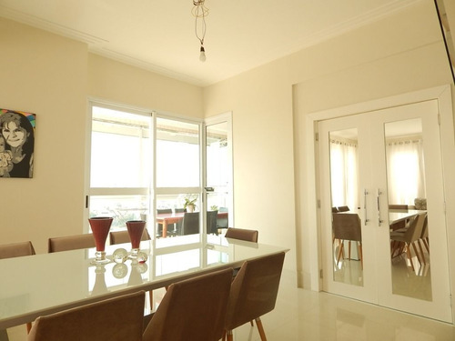 Imagem 4 de 30 de Apartamento Triplex À Venda, 340 M² Por R$ 2.810.000,00 - Nova Petrópolis - São Bernardo Do Campo/sp - At0001