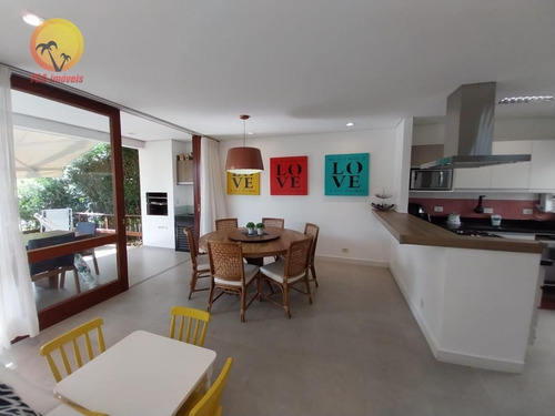 Imagem 12 de 15 de Village Para Venda Em Bertioga, Riviera De São Lourenço, 4 Dormitórios, 3 Suítes, 4 Banheiros, 3 Vagas - R4492_1-2406617