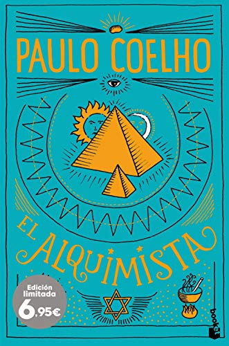 Libro El Alquimista De Paulo Coelho