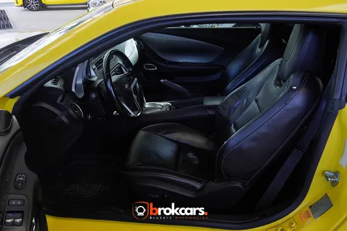 Chevrolet Camaro 3.6 Coupe Lt V6 At