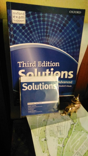 Third Edition Solutions Elementary Student's Book