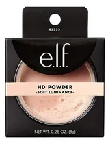 Comprar Base de maquillaje en polvo E.L.F. Cosmetics HD POWDER HD Powder E.L.F. Cosmetics tono tono
