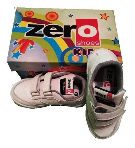 Zero - Zapato Deporte  Kids, Talla 26 Cód: 00212
