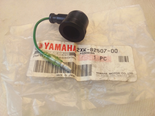 Cable Maza Cuatri Yamaha Yfm 350 Warrior Orig 2xk-82507-00