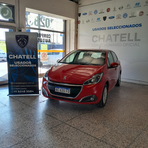 Peugeot 208 1.6 Allure Tiptronic